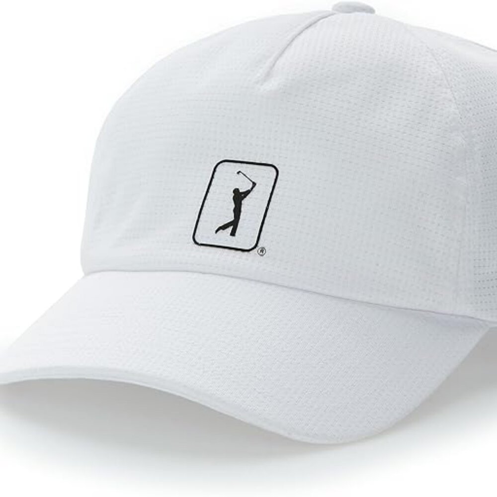 Brand New! Mens PGA TOUR Airflux Mesh Cap